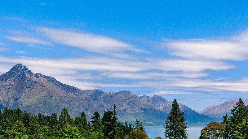 Номер Superior, Holiday Inn Express & Suites Queenstown, An Ihg