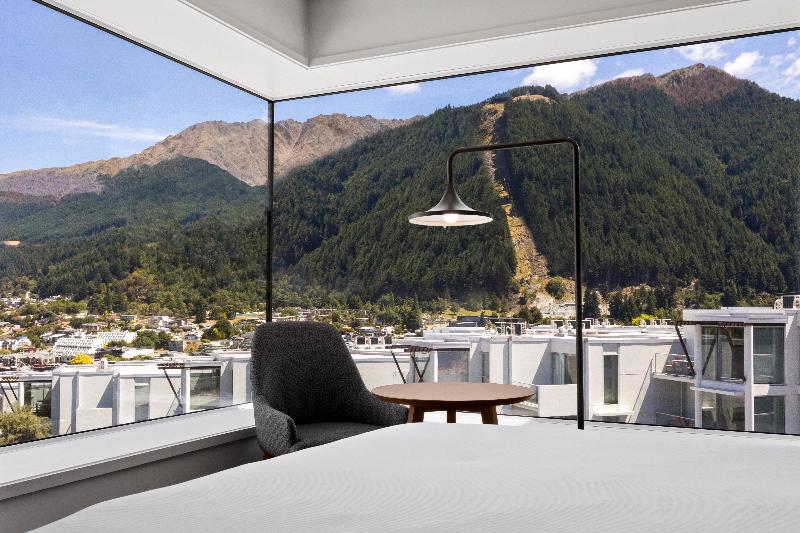 Стандартный Номер Кровать Кинг, Holiday Inn Express & Suites Queenstown, An Ihg