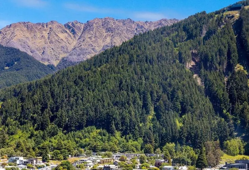 2ダブルベッドのスタンダードルーム, Holiday Inn Express & Suites Queenstown, An Ihg