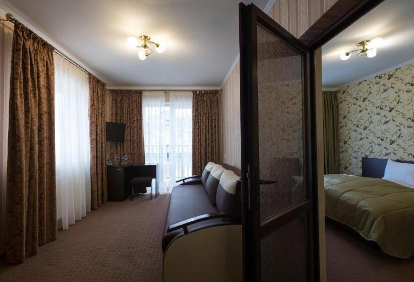 غرفة عائلية, Kasimir Resort Hotel & Spa