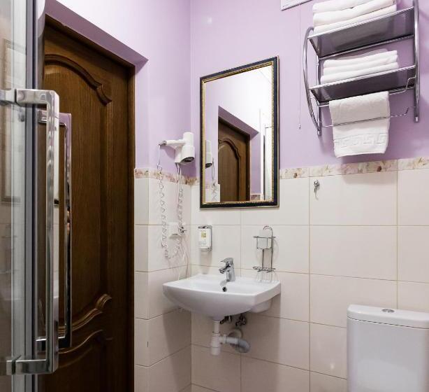 غرفة قياسية ثلاثية, Kasimir Resort Hotel & Spa