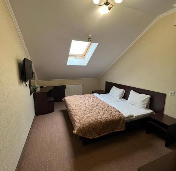エコノミールーム, Kasimir Resort Hotel & Spa