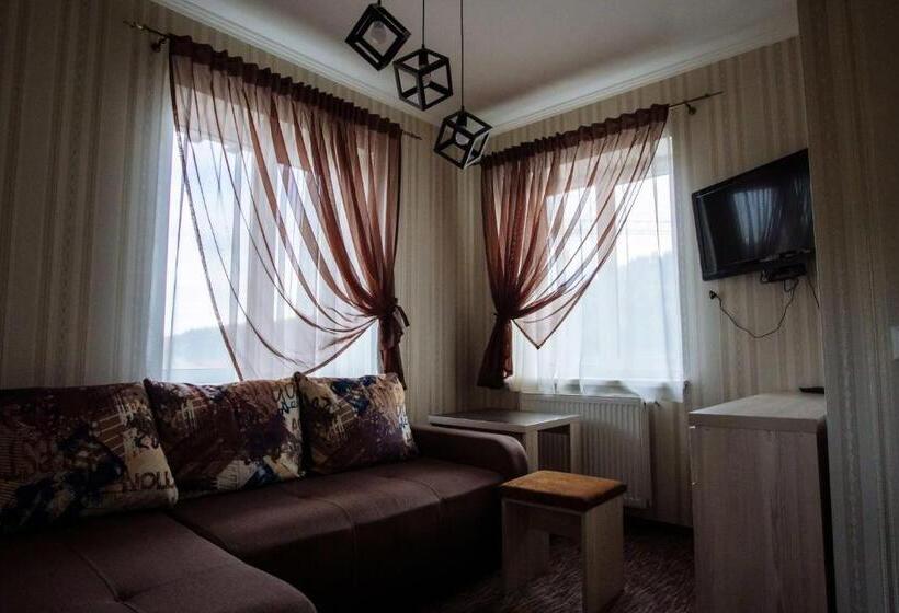 １ベッドルームアパートメント, Kasimir Resort Hotel & Spa