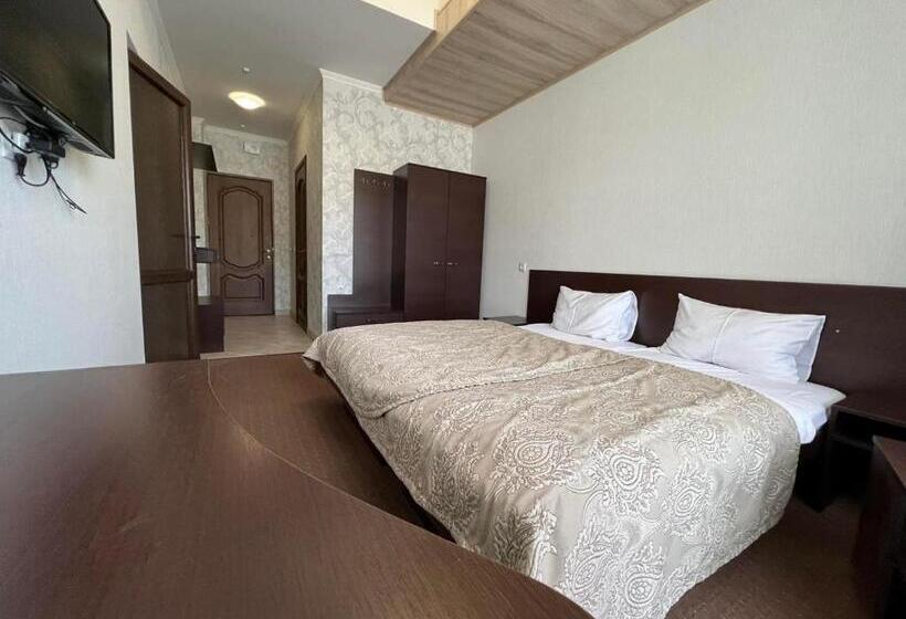 غرفة إقتصادية رباعية, Kasimir Resort Hotel & Spa