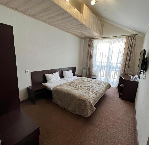 غرفة إقتصادية رباعية, Kasimir Resort Hotel & Spa