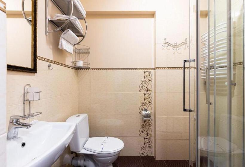 غرفة إقتصادية رباعية, Kasimir Resort Hotel & Spa