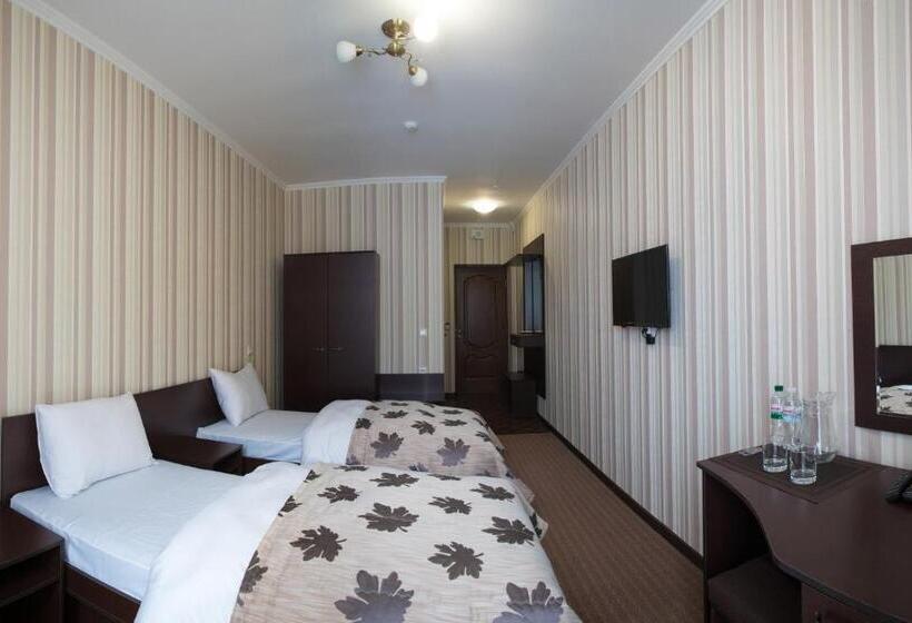 バルコニー付きスタンダードルーム, Kasimir Resort Hotel & Spa