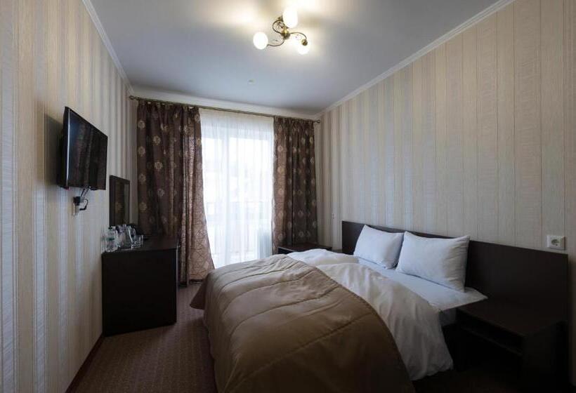 غرفة قياسية مزوَّدة بشُرفة, Kasimir Resort Hotel & Spa