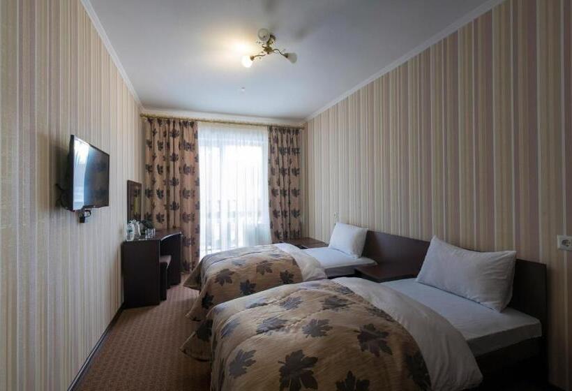 غرفة قياسية مزوَّدة بشُرفة, Kasimir Resort Hotel & Spa