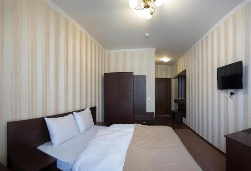 غرفة قياسية مزوَّدة بشُرفة, Kasimir Resort Hotel & Spa