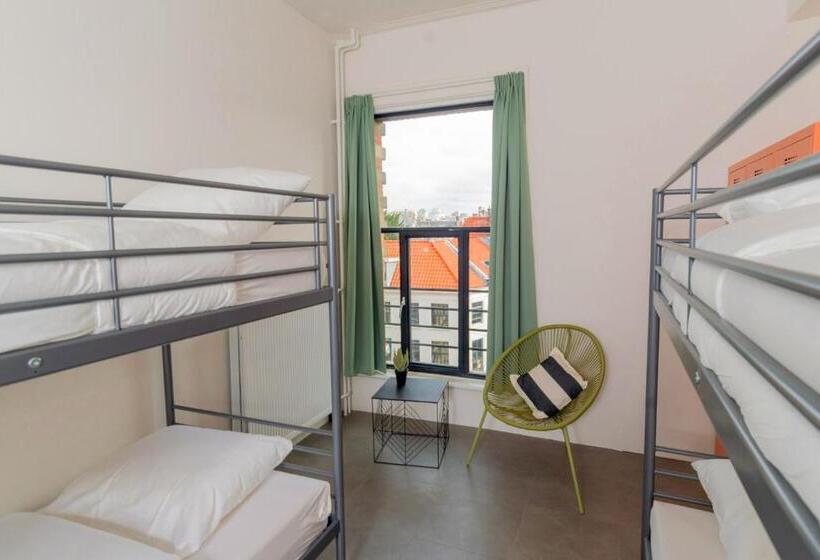 패밀리 룸, Pink Flamingo Boutique Hostel