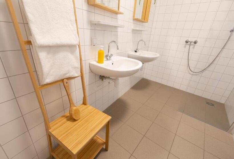 غرفة قياسية, Pink Flamingo Boutique Hostel