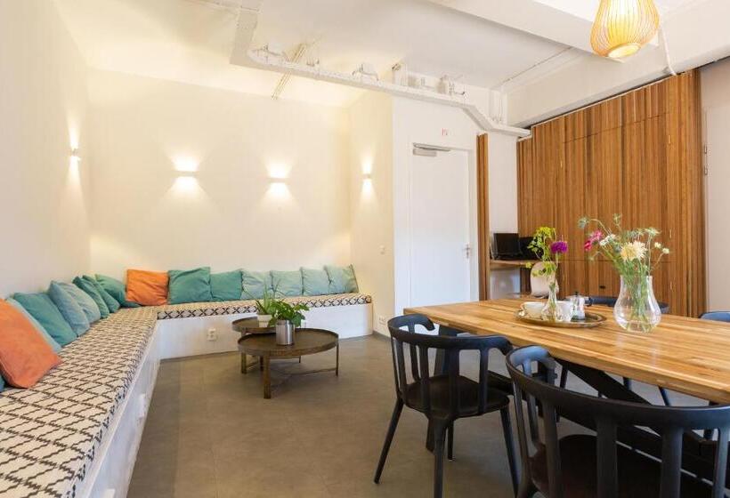 غرفة قياسية, Pink Flamingo Boutique Hostel