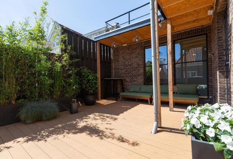 غرفة قياسية, Pink Flamingo Boutique Hostel