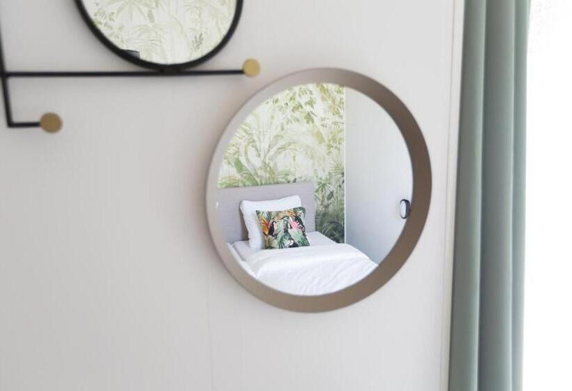 غرفة أساسية, Pink Flamingo Boutique Hostel