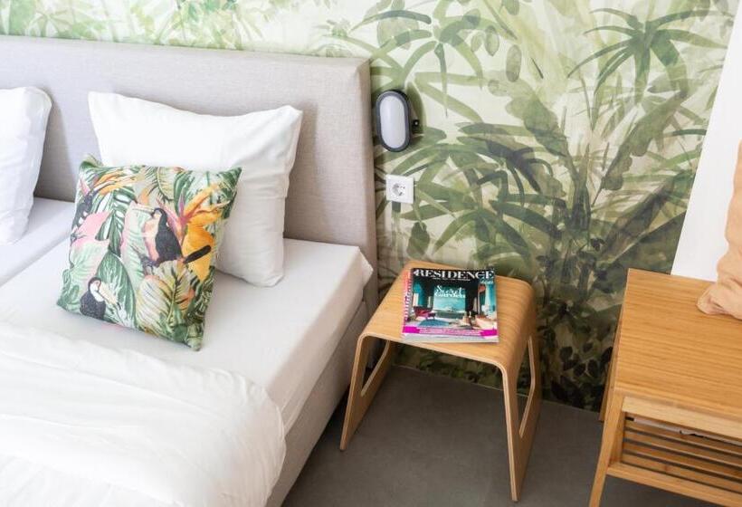 غرفة أساسية, Pink Flamingo Boutique Hostel