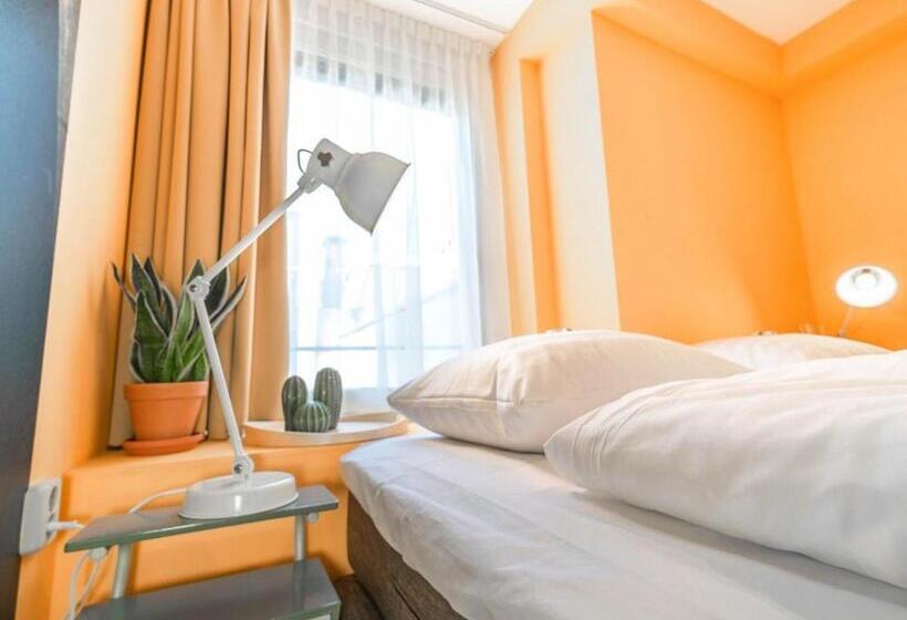 غرفة إقتصادية, Pink Flamingo Boutique Hostel