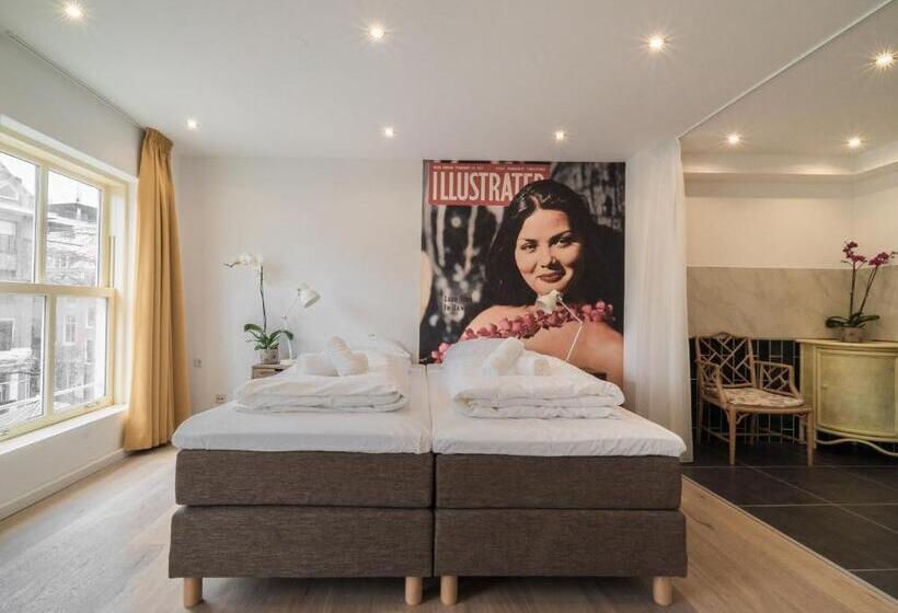 غرفة ديلوكس ثلاثية, Pink Flamingo Boutique Hostel