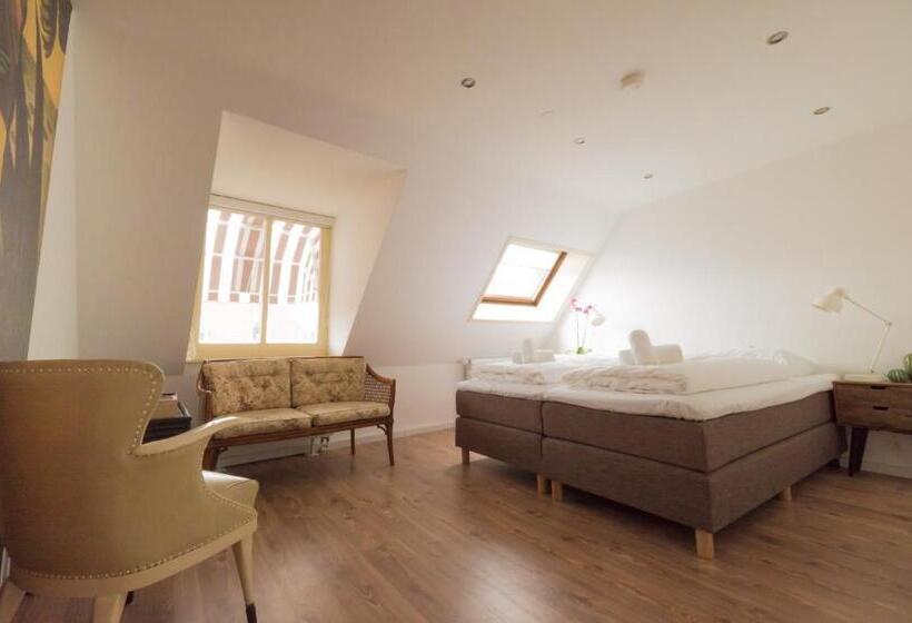 غرفة سوبيريور, Pink Flamingo Boutique Hostel