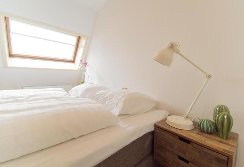 غرفة سوبيريور, Pink Flamingo Boutique Hostel