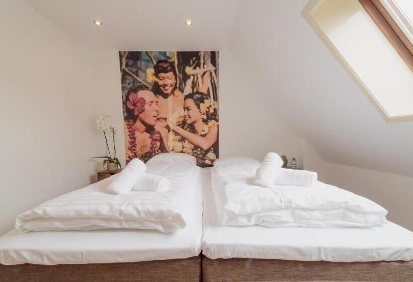 غرفة سوبيريور, Pink Flamingo Boutique Hostel