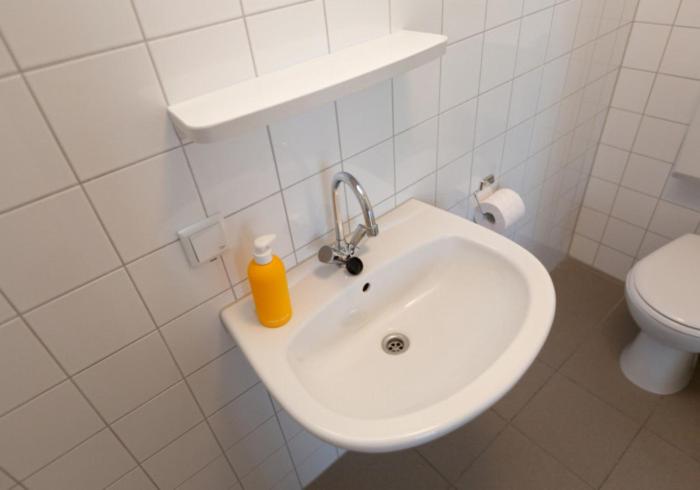 سرير فى غرفة مشتركه, Pink Flamingo Boutique Hostel