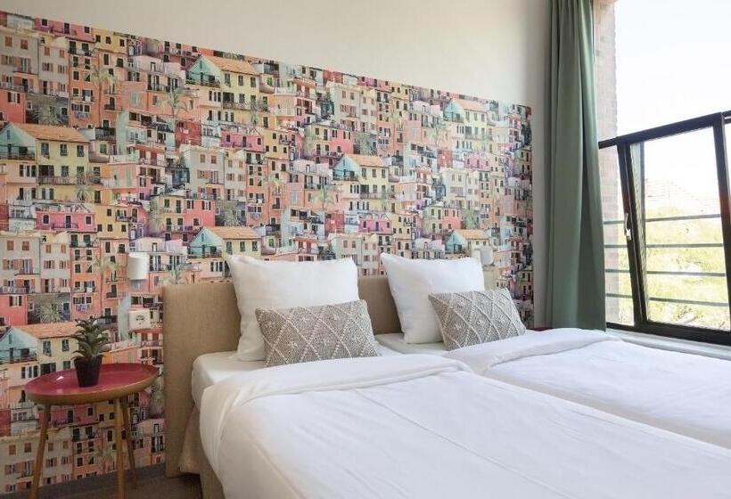 غرفة قياسية, Pink Flamingo Boutique Hostel