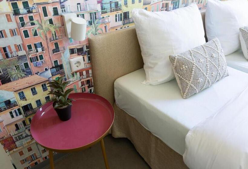 스탠다드 룸, Pink Flamingo Boutique Hostel