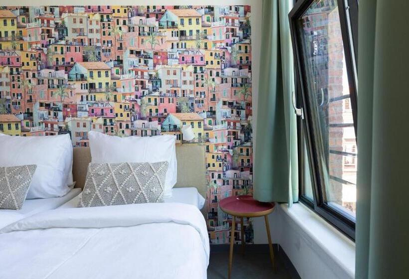غرفة قياسية, Pink Flamingo Boutique Hostel