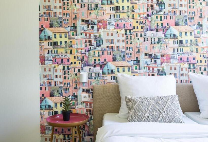 غرفة قياسية, Pink Flamingo Boutique Hostel