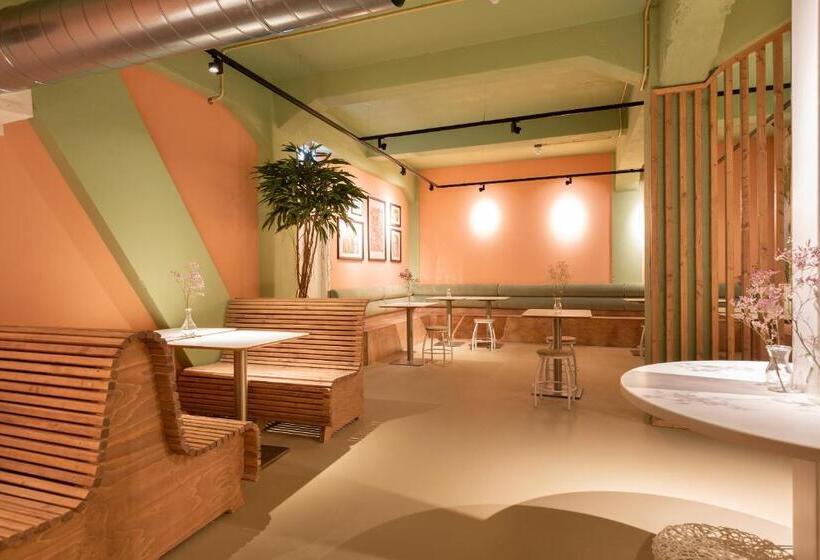 غرفة ديلوكس, Pink Flamingo Boutique Hostel