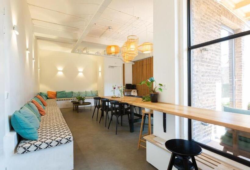 غرفة ديلوكس, Pink Flamingo Boutique Hostel