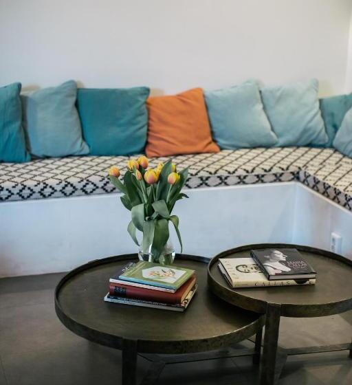 غرفة عائلية, Pink Flamingo Boutique Hostel