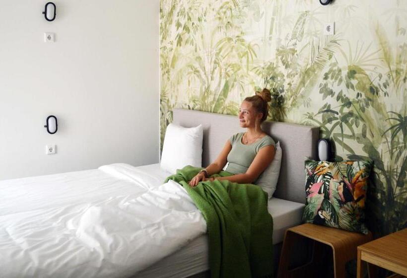 غرفة أساسية, Pink Flamingo Boutique Hostel