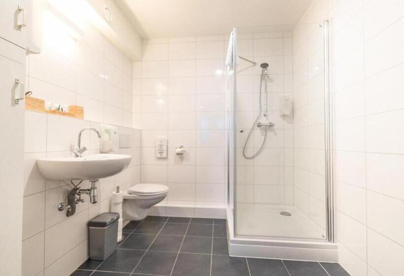 غرفة إقتصادية, Pink Flamingo Boutique Hostel