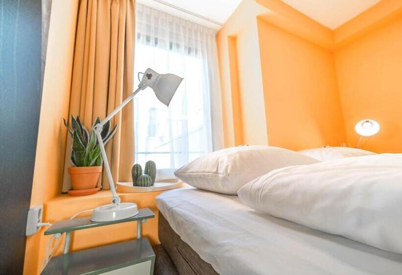 غرفة إقتصادية, Pink Flamingo Boutique Hostel