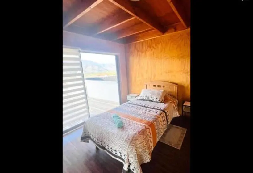 バルコニー付き１ベッドルームアパートメント, San José Hotel Boutique & Spa
