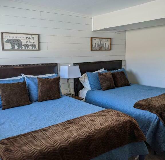 デラックスルーム, Lost Trail