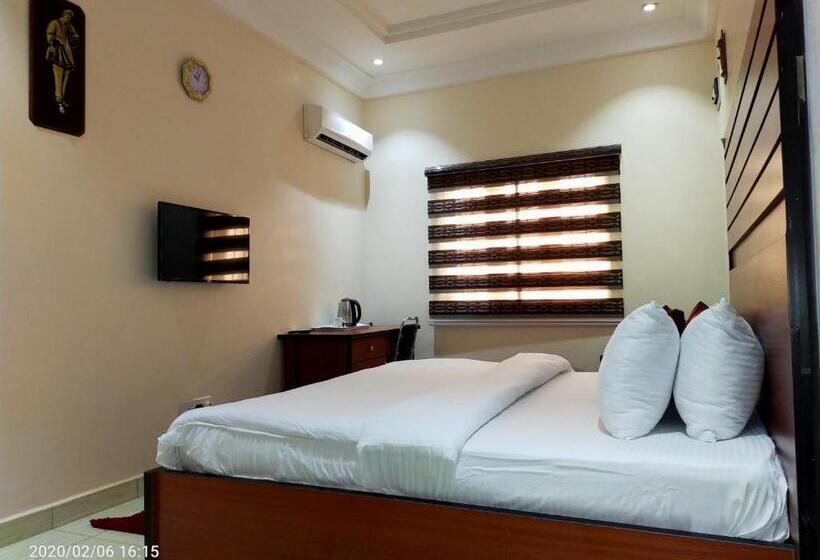 اتاق لوکس, Alim Royal Hotel And Suite