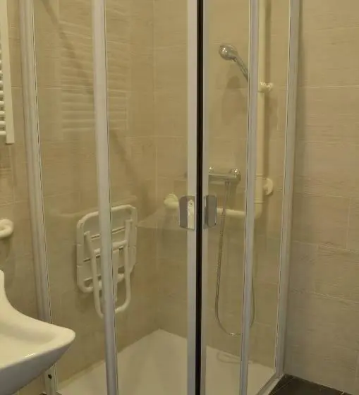 اتاق استاندارد برای معلولان, Aparthotel Parkho