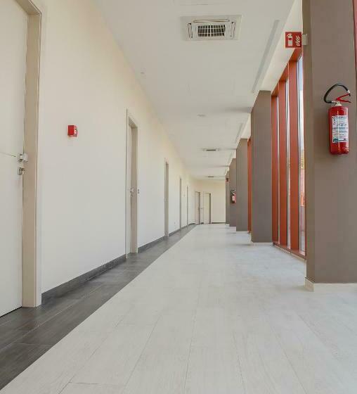 اتاق استاندارد برای معلولان, Aparthotel Parkho