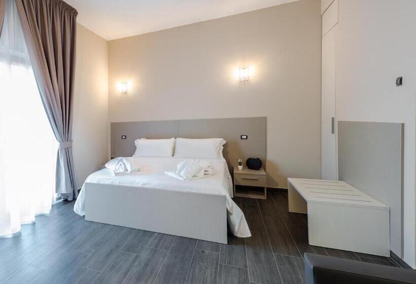 آپارتمان 1 خوابه, Aparthotel Parkho