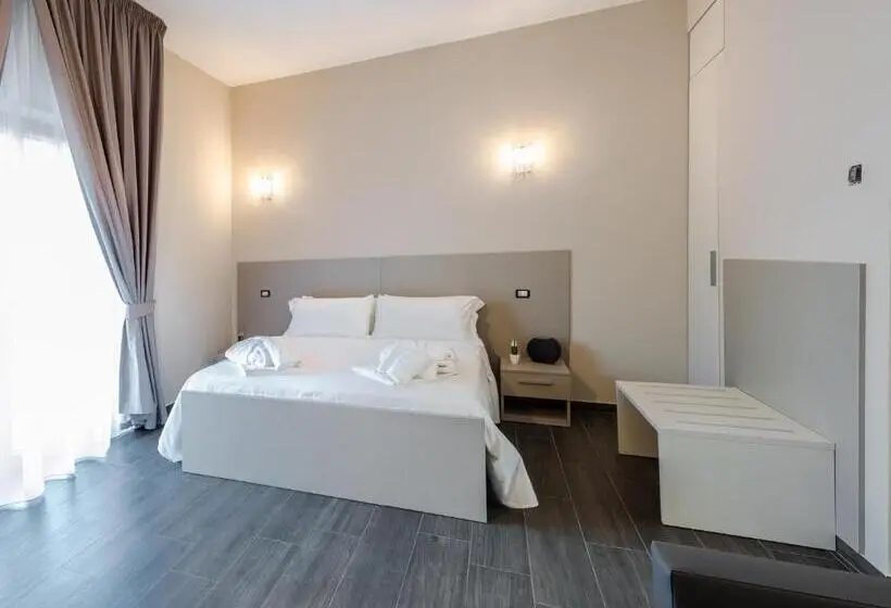 آپارتمان 1 خوابه, Aparthotel Parkho