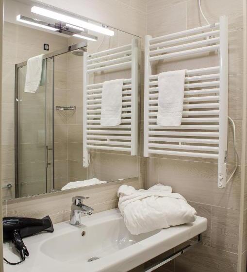 آپارتمان 1 خوابه, Aparthotel Parkho