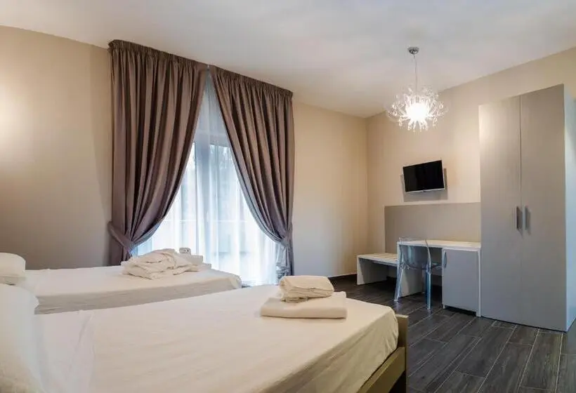 اتاق استاندارد, Aparthotel Parkho