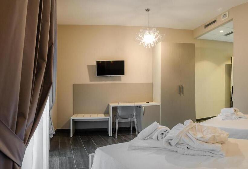 اتاق استاندارد, Aparthotel Parkho