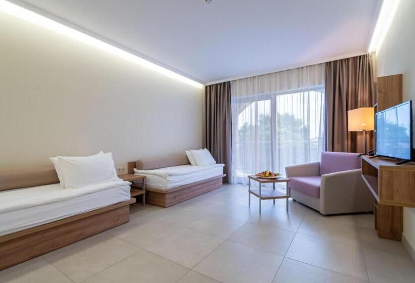 شقة غرفة واحدة, Belvedere Hotel All Inclusive