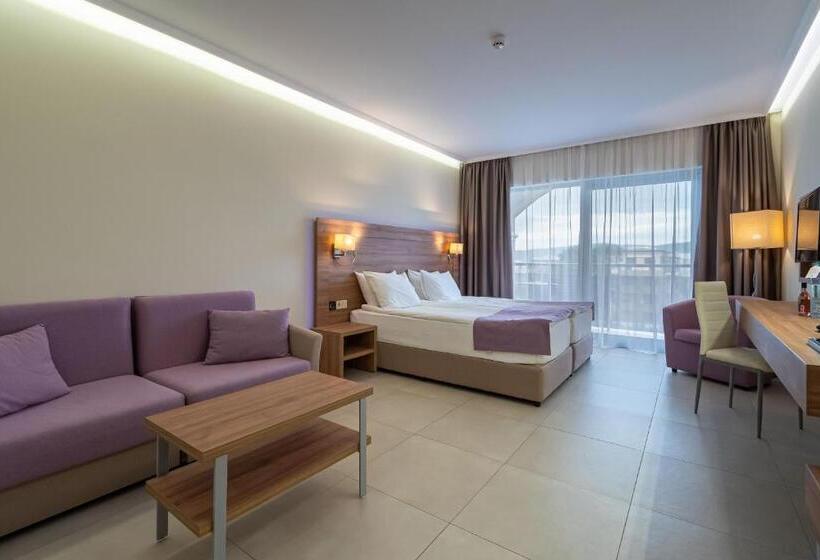 غرفة قياسية مزوَّدة بشُرفة, Belvedere Hotel All Inclusive