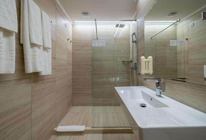 غرفة قياسية مزوَّدة بشُرفة, Belvedere Hotel All Inclusive