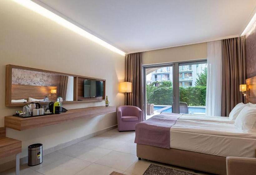 غرفة ديلوكس, Belvedere Hotel All Inclusive